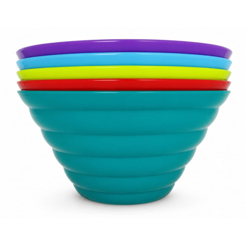 ELITE TORNADO BOWL 5'S PACK LRG